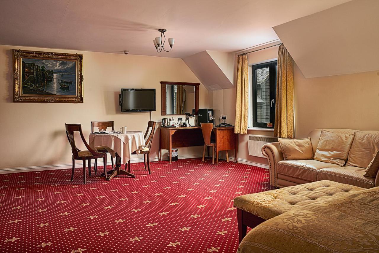 The Sharnbrook Hotel エクステリア 写真