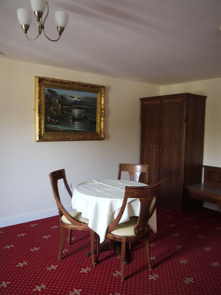 The Sharnbrook Hotel エクステリア 写真