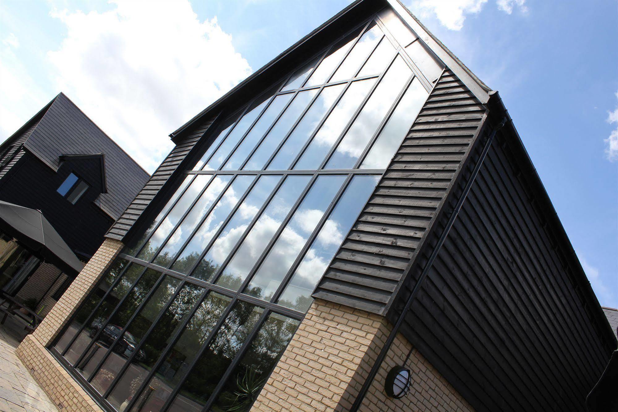 The Sharnbrook Hotel エクステリア 写真