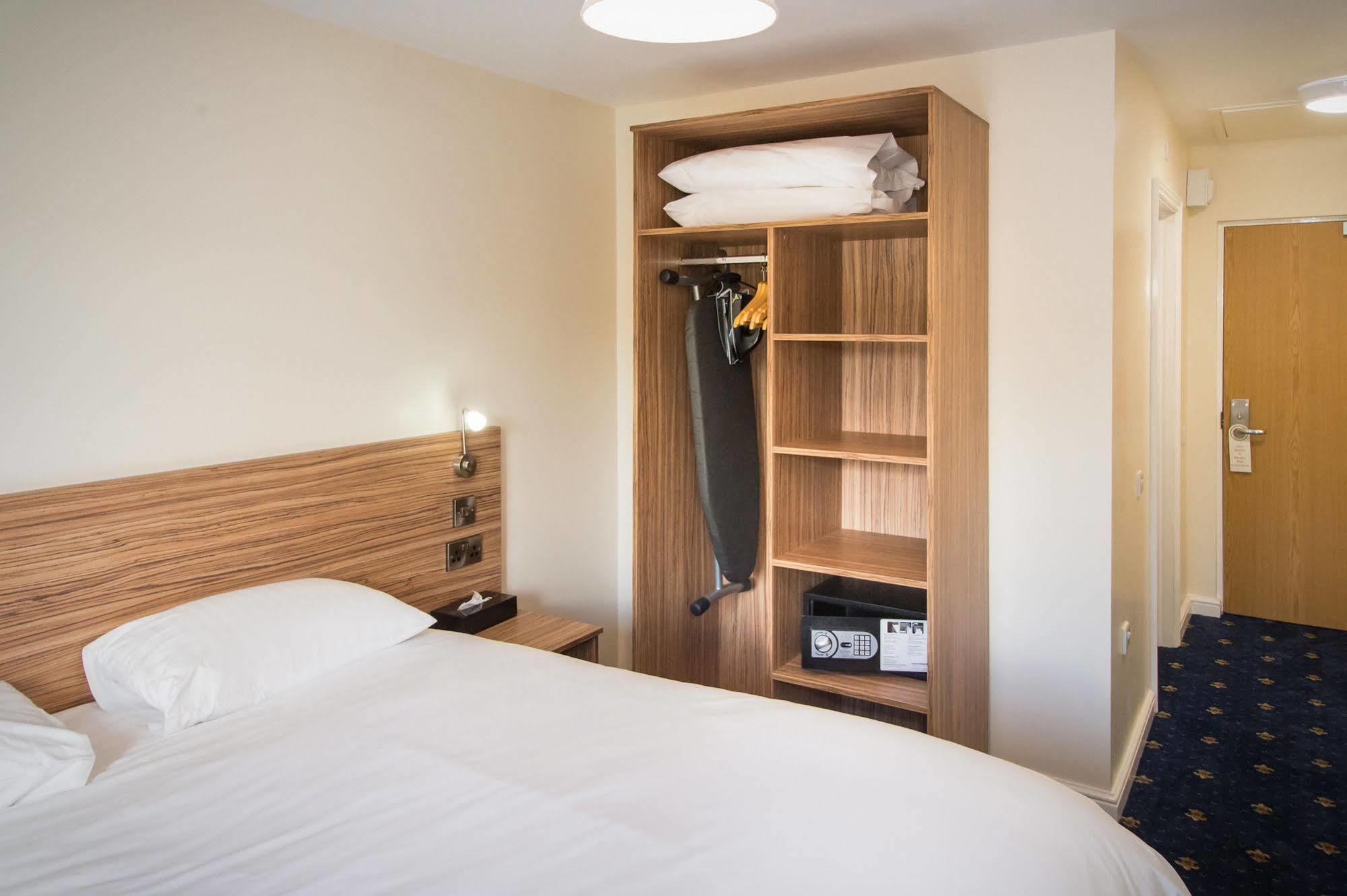 The Sharnbrook Hotel エクステリア 写真