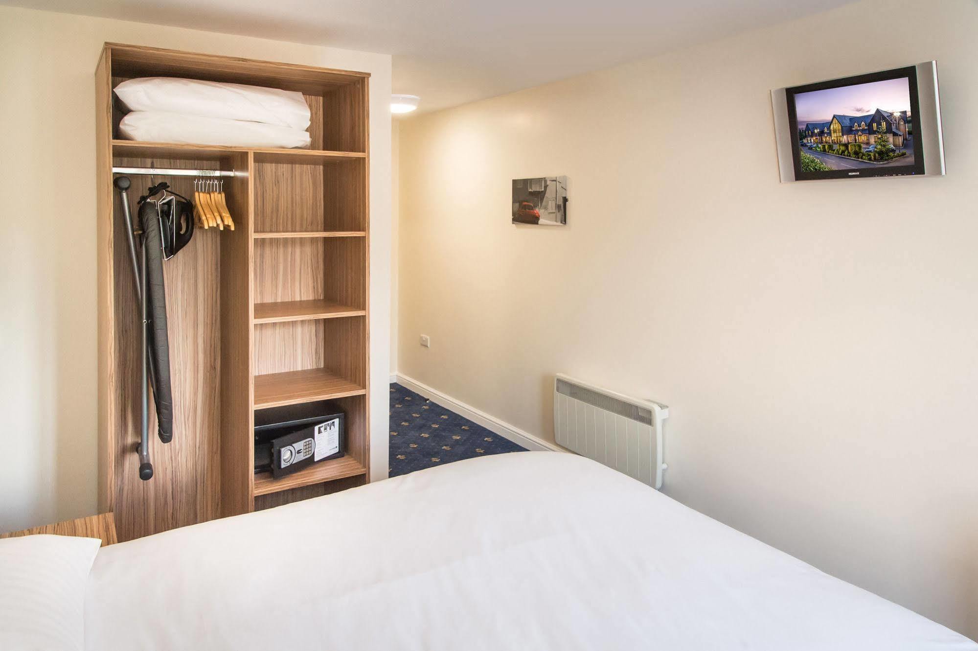 The Sharnbrook Hotel エクステリア 写真