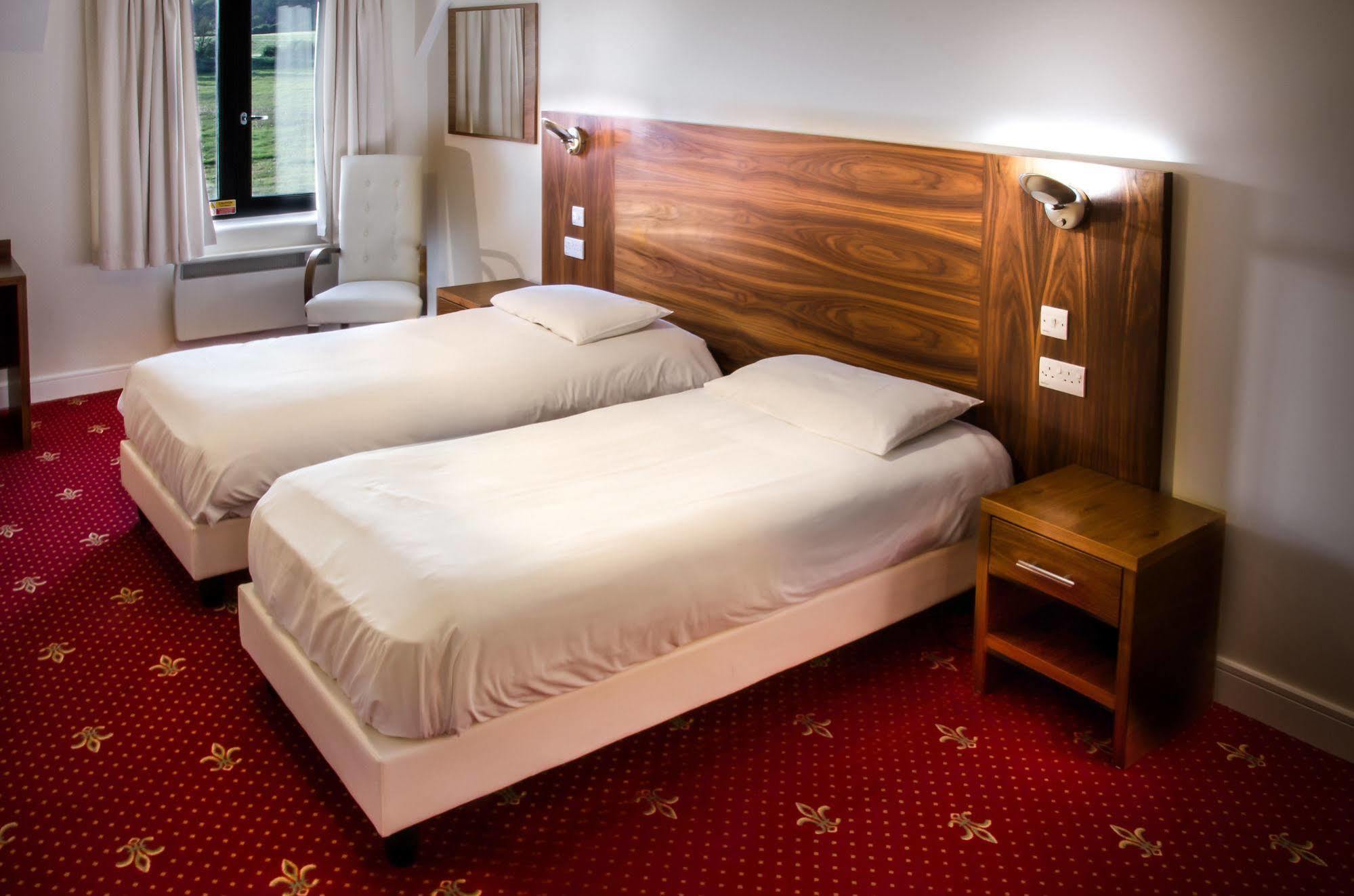 The Sharnbrook Hotel エクステリア 写真
